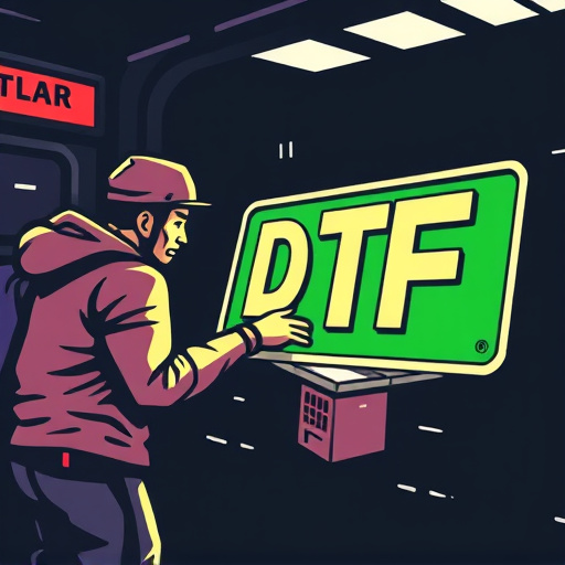 DTF Transfer