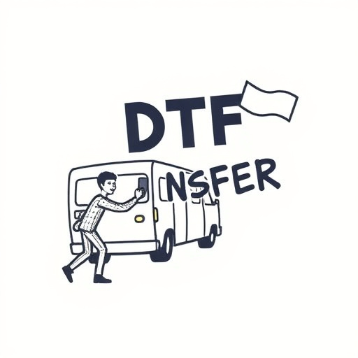 DTF Transfer