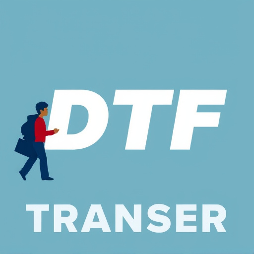 DTF Transfer