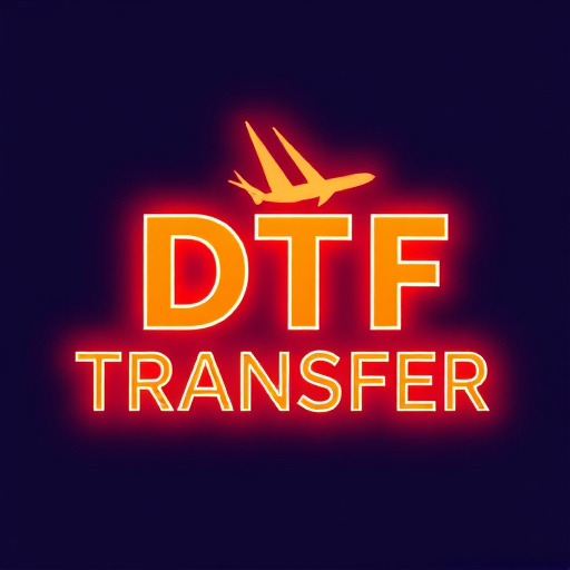 DTF Transfer