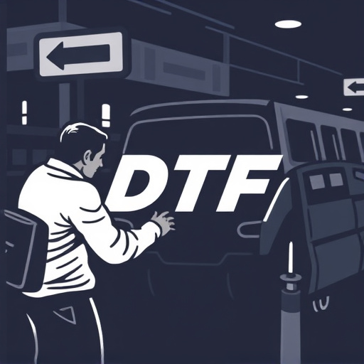 DTF Transfer