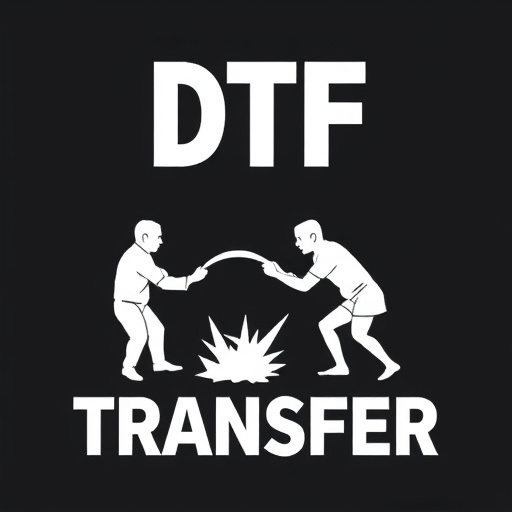 DTF Transfer