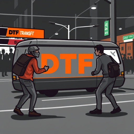 DTF Transfer