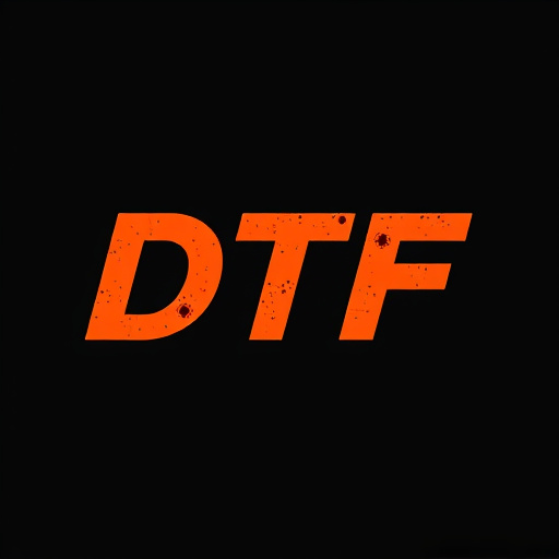 DTF Transfer
