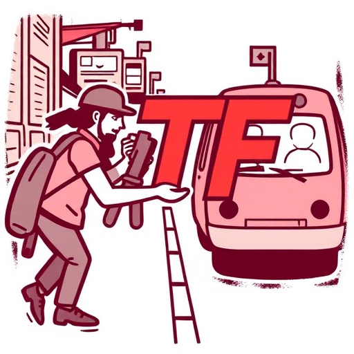 DTF Transfer