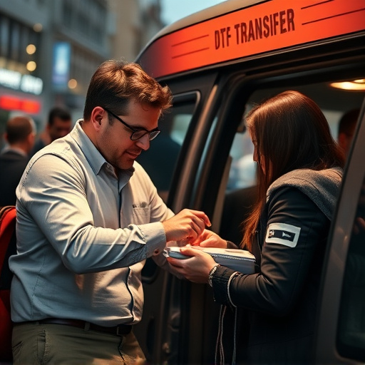 DTF Transfer