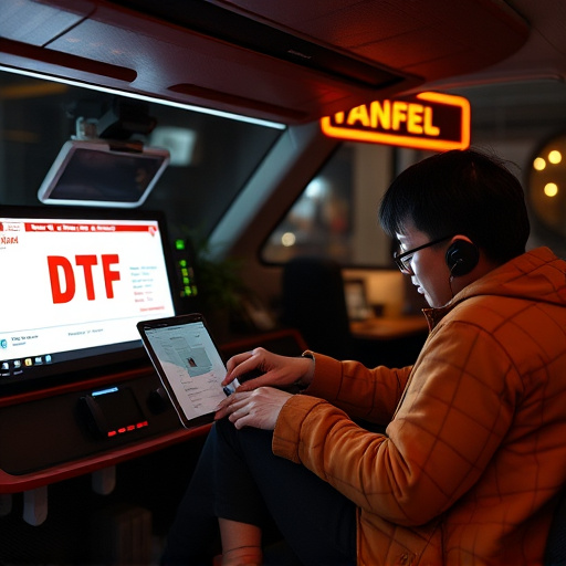 DTF Transfer