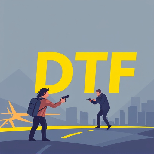 DTF Transfer