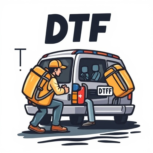DTF Transfer