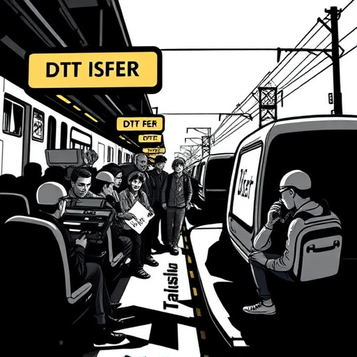 DTF Transfer