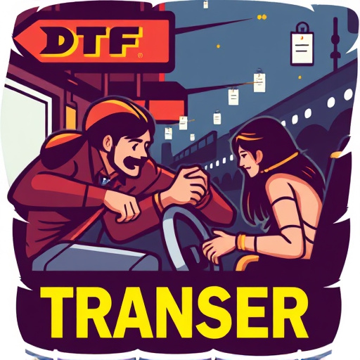 DTF Transfer