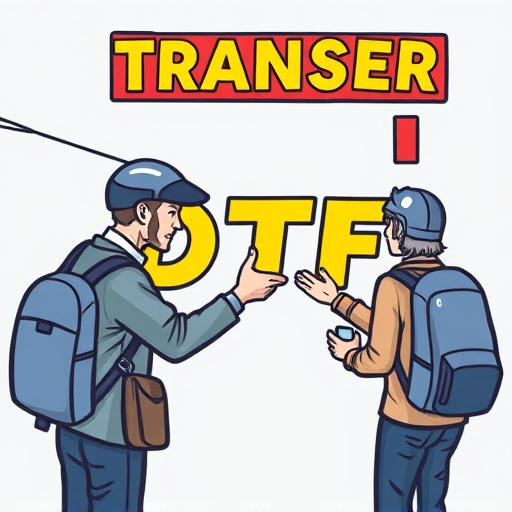 DTF Transfer
