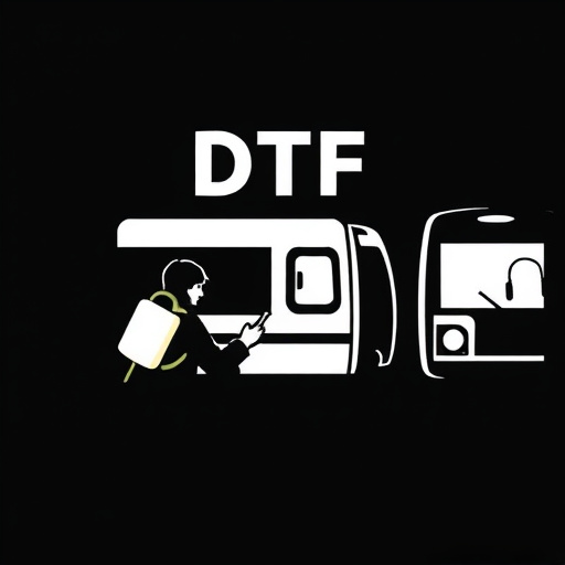 DTF Transfer