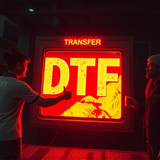 DTF Transfer
