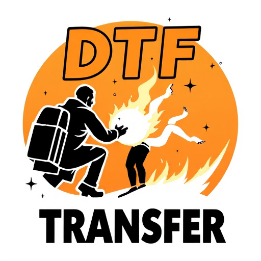 DTF Transfer
