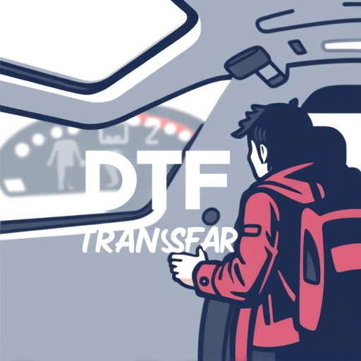 DTF Transfer