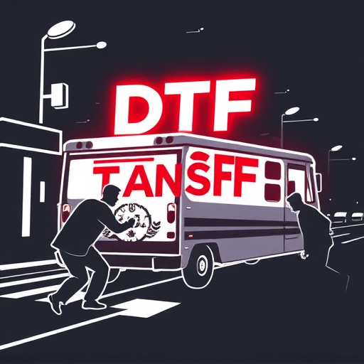 DTF Transfer