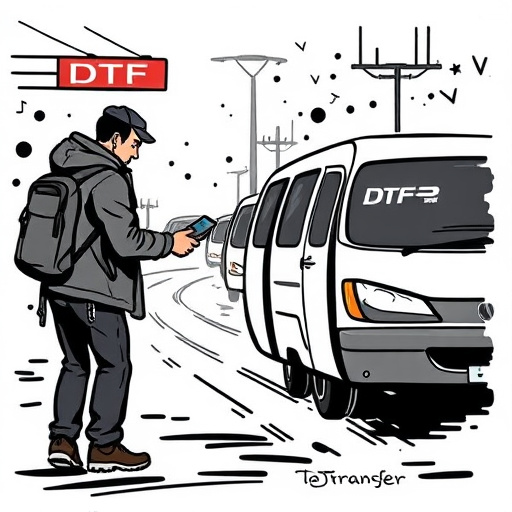 DTF Transfer