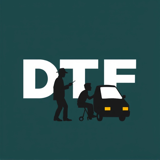 DTF Transfer