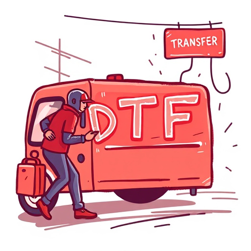 DTF Transfer