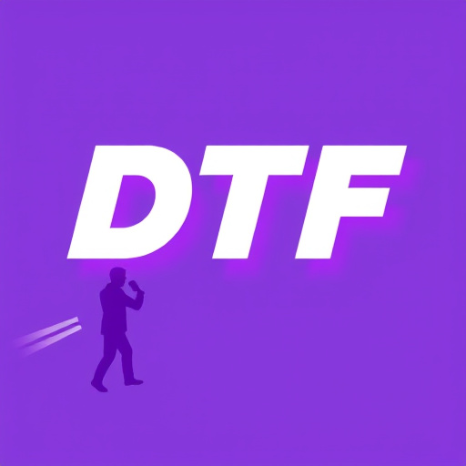 DTF Transfer