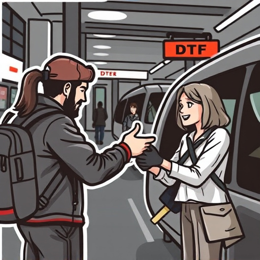 DTF Transfer