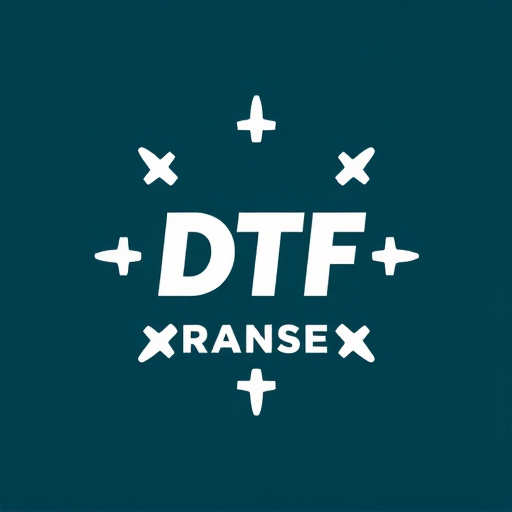 DTF Transfer