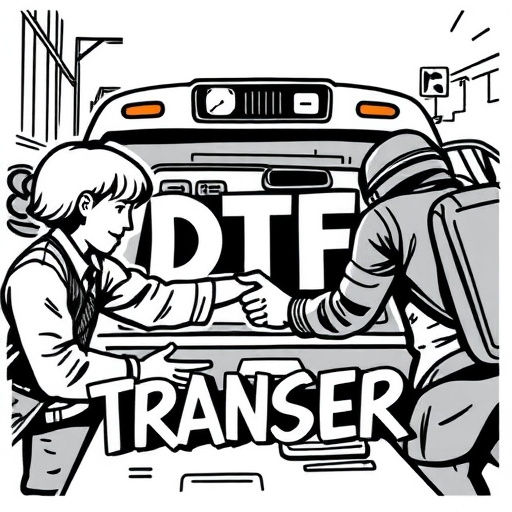 DTF Transfer