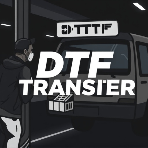 DTF Transfer