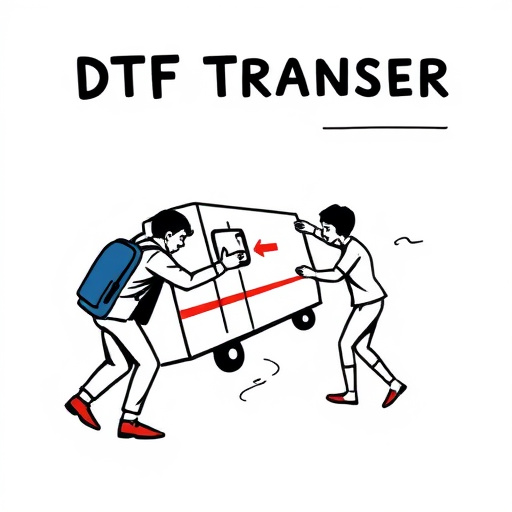 DTF Transfer