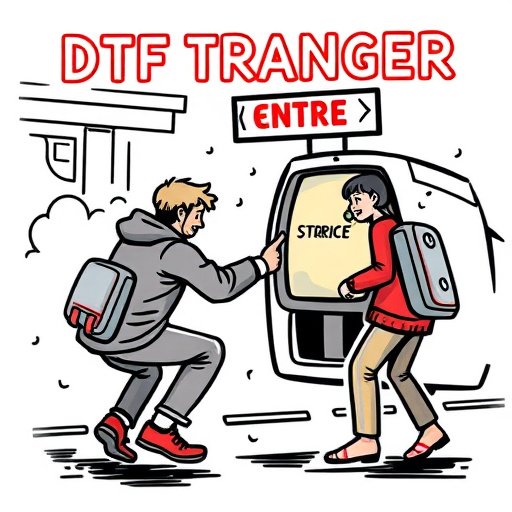 DTF Transfer