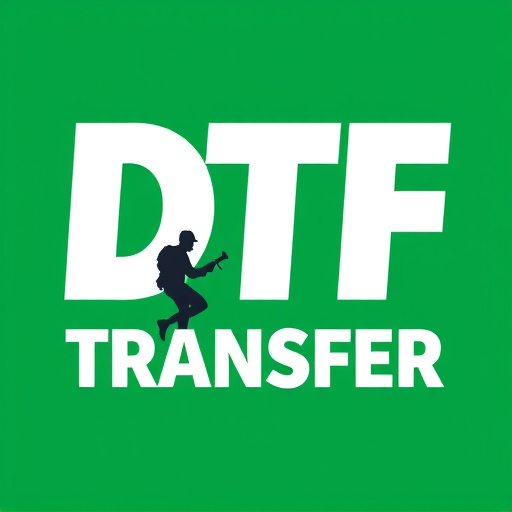 DTF Transfer