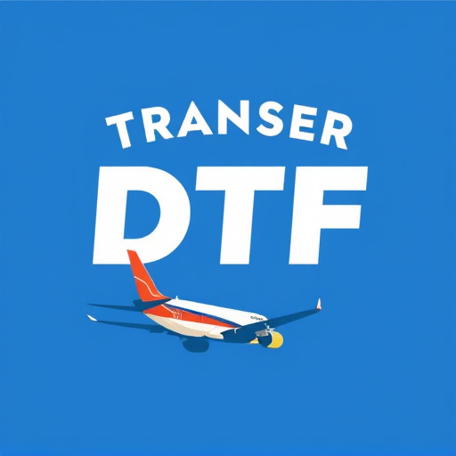 DTF Transfer
