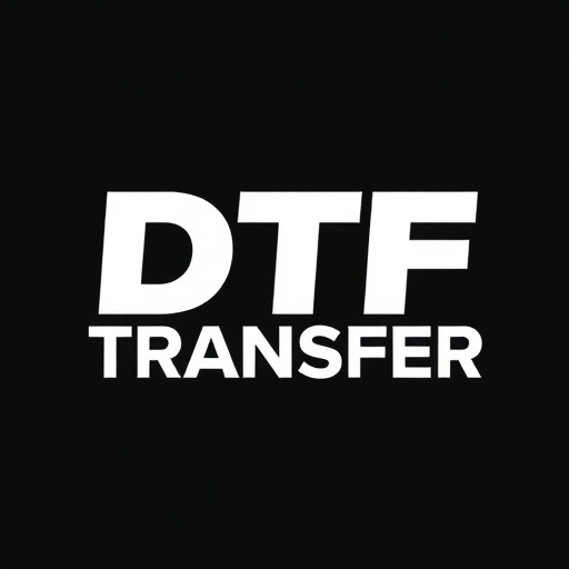 DTF Transfer