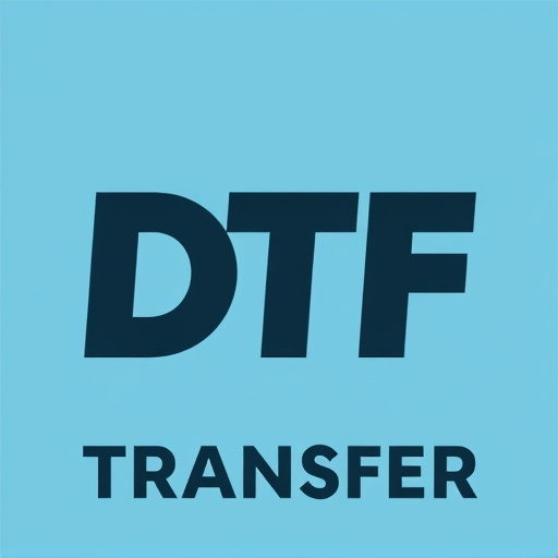DTF Transfer
