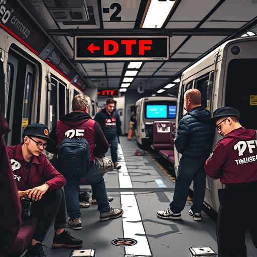DTF Transfer