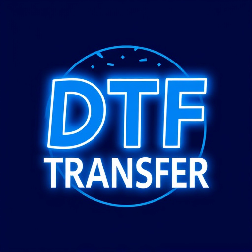 DTF Transfer