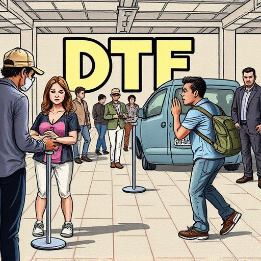 DTF Transfer