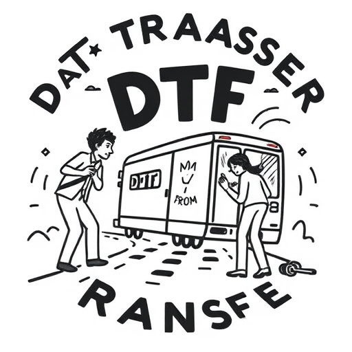 DTF Transfer