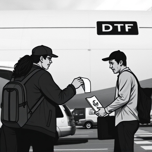 DTF Transfer