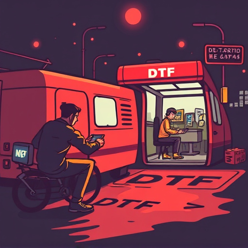 DTF Transfer