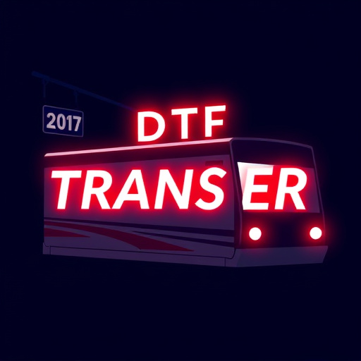 DTF Transfer