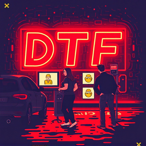 DTF Transfer