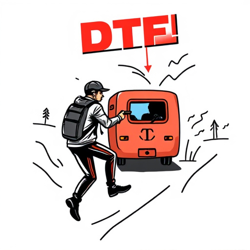 DTF Transfer