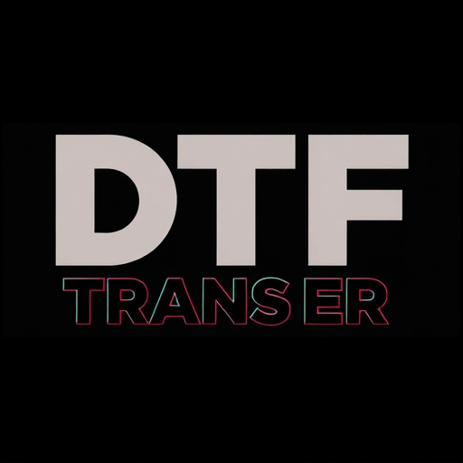 DTF Transfer