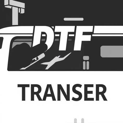 DTF Transfer