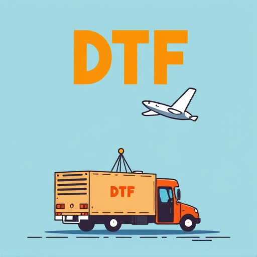 DTF Transfer