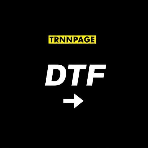 DTF Transfer