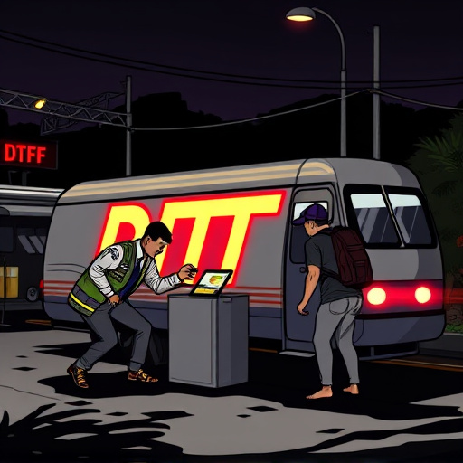 DTF Transfer