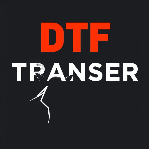 DTF Transfer